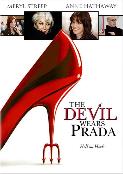 the devil doesn't wear prada|rhe devil wears prada.